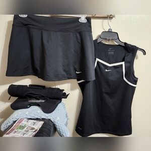 Cute Nike scort outfit